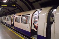Mit der Travel Card durch London - The Underground