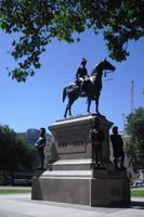 Wellington in London