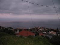 Rückweg vom Restaurant 