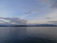 Gipfel des Moldepanorama