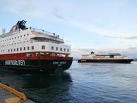 Hurtigruten in Molde