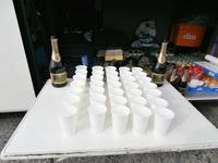 Molde Varden-Sektempfang von EHT