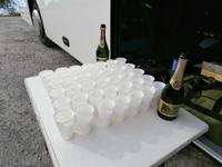 Molde Varden-Sektempfang von EHT