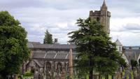 Church of the Holy Rude Stirling