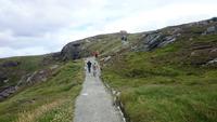 Weg zum Höllentor