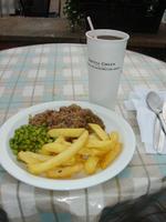 Haggies in Gretna Green