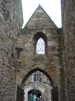 In Edinburgh