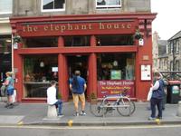 Hier entstanden die ersten Bände von Harry Potter - in Edinburgh