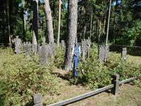 Litauen_kurische_Nehrung_Nidden_Friedhof (1)