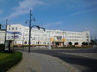 Polen_Thorn_Bauhausbau