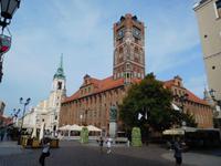 Polen_Thorn_Rathaus (2)
