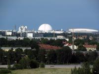 Das Ericson Globe in Stockholm