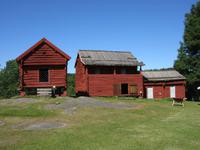 Speicher in Jan Karlsgarden auf Aland