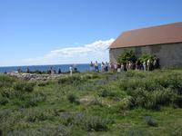 St.Olofsholm, Gotland