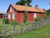 Im Freilichtmuseum Jan Karlsgarden