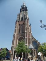 Die Nieuwe Kerk von Delft
