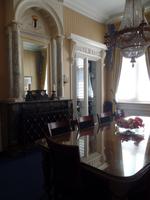 Das Arbeitszimmer des Delfter Bürgermeisters