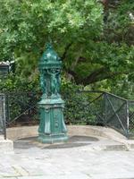 Momatre- Trinkbrunnen