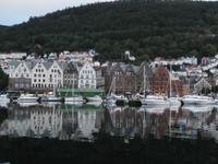 Bergen Hanseatisches Viertel