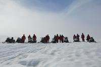 Gruppe Snowmobil 2