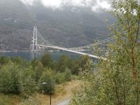Neue Hardangerbrücke