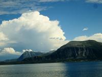 Hurtigrutenpassage Trondheim-Kristiansund
