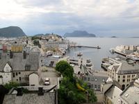 Jugendstilstadt Alesund