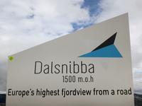Dalsnibba
