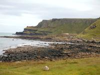  am Giant`s   Causeway