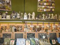  Souvenirs aus  Connemara-Marmor