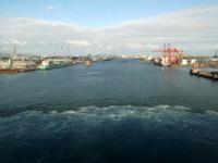  Hafen von Dublin
