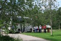 Oloffors Bruk Pause  Eisenhütte