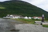 Hotel in Oteren Lyngskroa