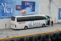 Rene und Bus