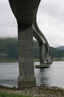 Lofoten Rundfahrt erster Stopp