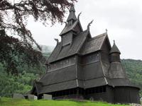 Stabkirche Hopperstad