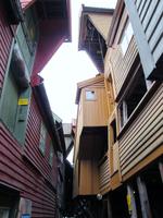 in Bryggen