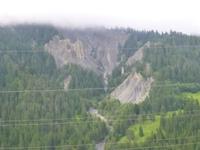 Fahrt mit dem Arosa Express