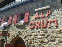 Fahrt mit dem Bernina Express