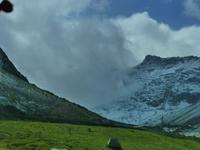 Fahrt zum Julierpass