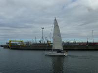 Hafenrundfahrt Rostock