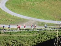 Wanderung zum Bachalpsee