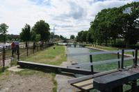 BERG Götakanal Schleuse