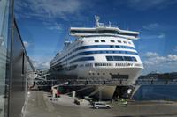 Fähre nach Helsinki