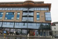 Unser Hotel in Harstad