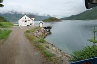 Anleger zur Seeadler Safari