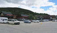 Pause in Dombas