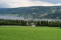 Blick von der Schanze