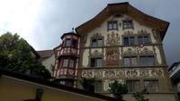 Luzern, Stadtführung mit Susy