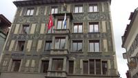 Luzern, Stadtführung mit Susy